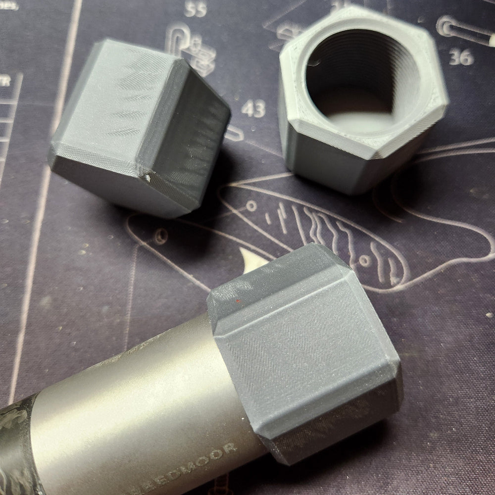 Switch Barrel Thread Cap Protector
