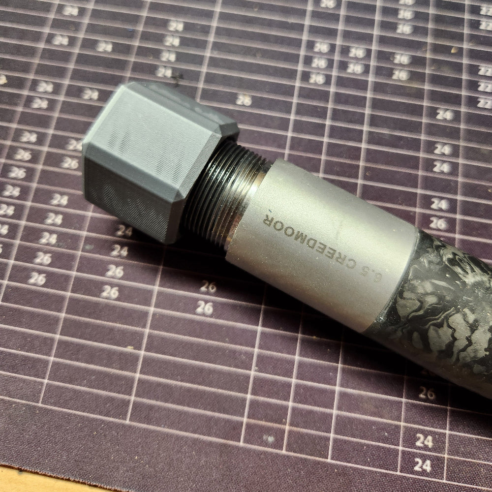Thread Tenon Protector for Switch Barrel