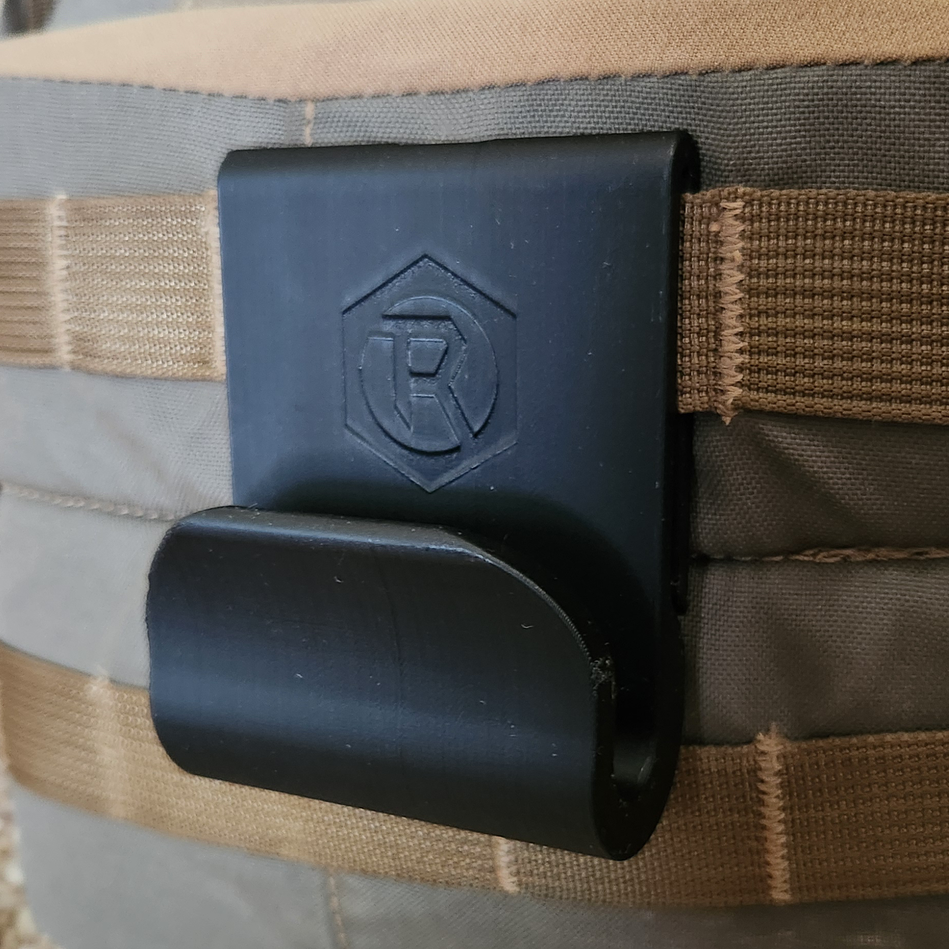 Hip Belt Shooting Bag Hook