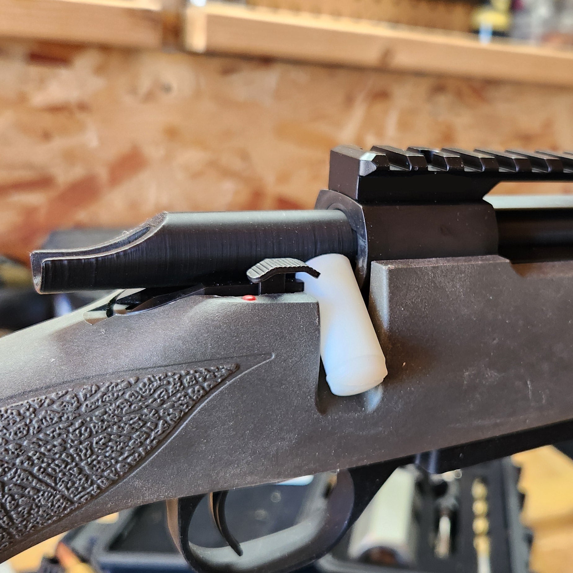 Rifle Cleaning Bore Guide for Howa Mini