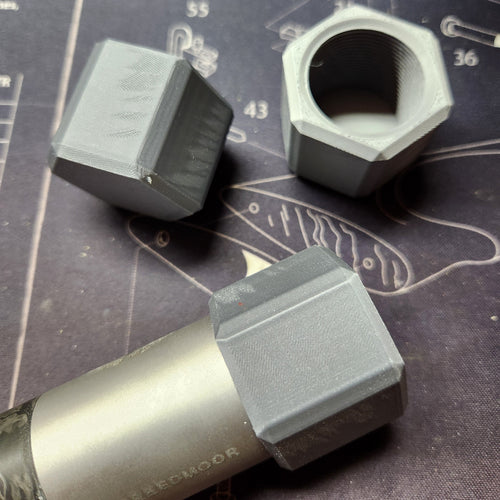 Switch Barrel Thread Tenon Protector - Polymer – RYT Gear